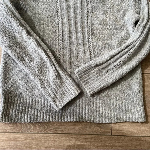 Lucky  Brand Soft Crew Neck Sweater - Picture 12 of 16